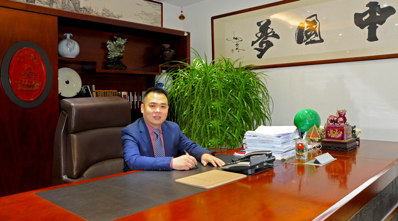 開元夢，與時代共筑