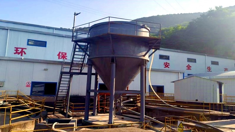 王家河選礦廠｜工藝改進與技術(shù)改造之路