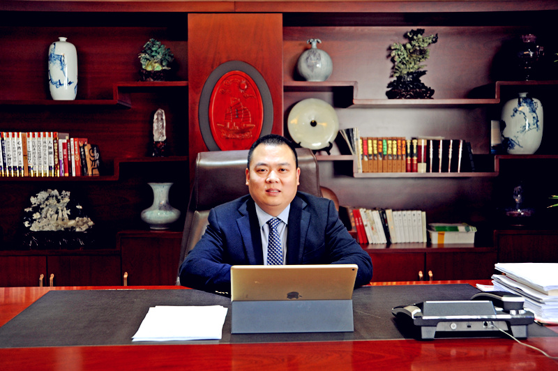 新時代，我們堅定前行