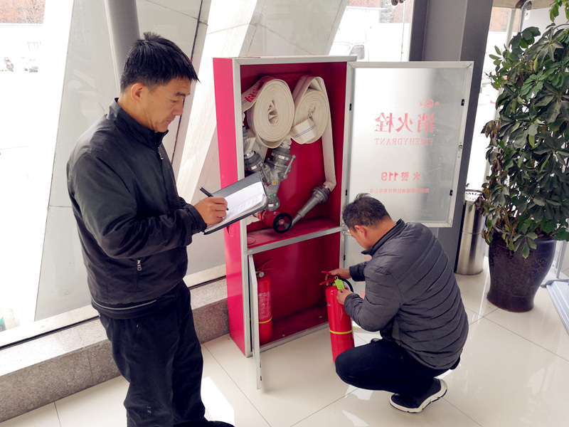 做好園區(qū)服務(wù)好管家 成為園區(qū)安全護航者